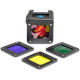 Аксессуар Lume Cube - RBGY Color Pack for Light-House